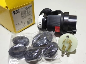 Enchufe HBL2431SW HERMÉTICO OEM NUEVO - Imagen 1 de 4