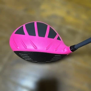 Ping G30 Bubba Watson Limited Pink Driver Limited Edition Rare Model Golf Club S - Picture 1 of 8