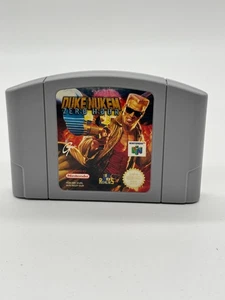 Duke Nukem Zero Hour Nintendo 64 N64 Nur Modul - Bild 1 von 2