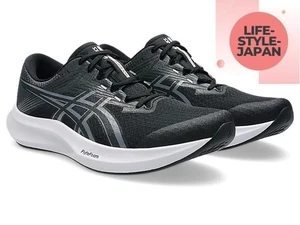 ASICS HYPER SPEED 5 "WIDE" 1011C082 001 Black/Metropolis Men Running Shoes - Picture 1 of 9
