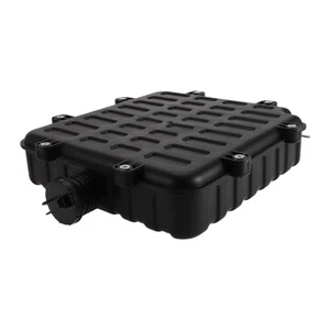 Réservoir carburant universel pour chauffage stationnement, plastique noir 8L - Bild 1 von 6