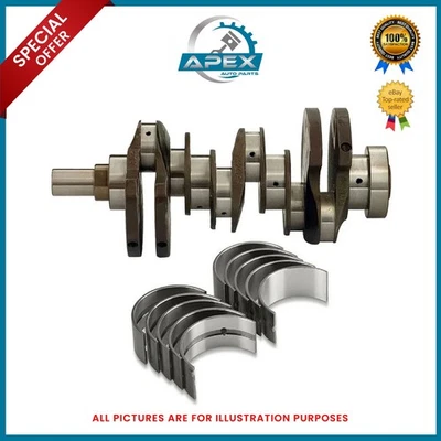 LAND ROVER RANGE ROVER DISCOVERY 3.0 D 306DT TDV6 CRANKSHAFT & BEARINGS GEN 1 - Image 1 of 4