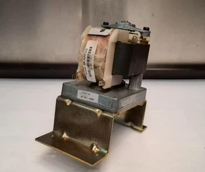 Rowe HOPPER DRIVE MOTOR ASSY 115V W/BRAKET. P/N: 4-50341-02  [USED] - Picture 1 of 7