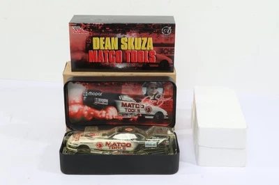  Dean Skuza Matco Tools 1999 Escala 1:24 Divertido Coche Diecast 20 Aniversario 2499R Foto 1 de 4