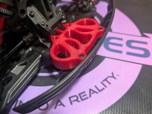 Bumper Support (Front) - Compatible w/ Arrma 8S - Picture 1 of 14