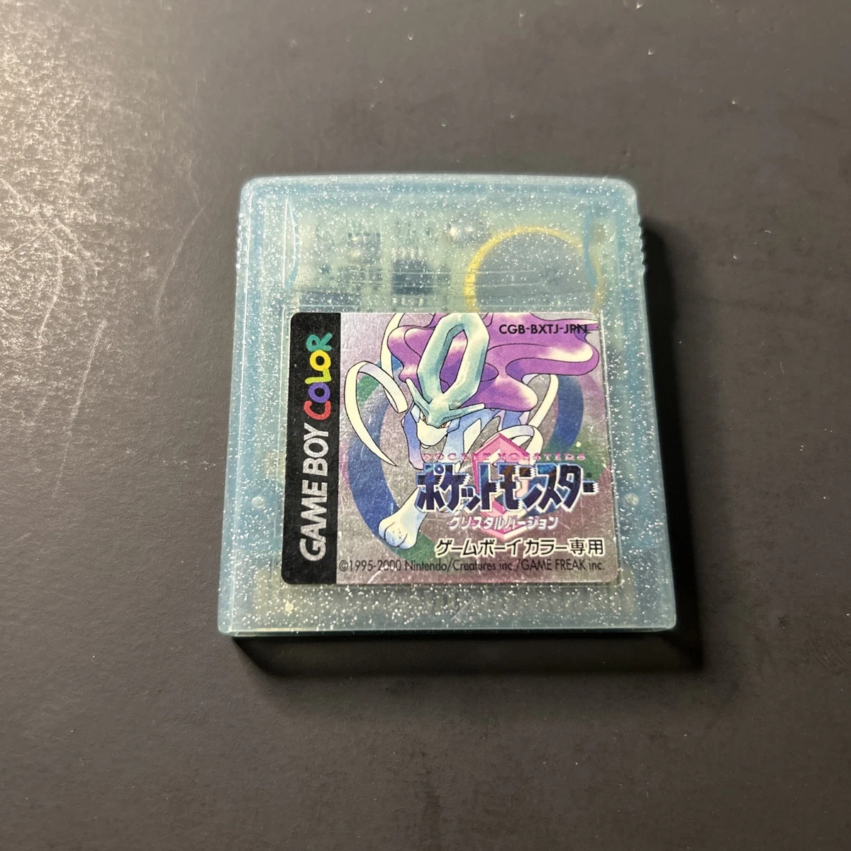 Pokémon: Crystal Version NTSC-J Japan Video Games for sale | eBay