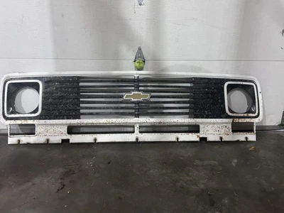 1971 1977 Chevrolet Chevy Van G10 G20 Chrome Grill Chev 71 72 73 74 75 76 77 - Image 1 of 4