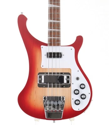 Rickenbacker Model 4003 Fireglo [4.27kg/2017] Used Electric Bass - image 1 of 4