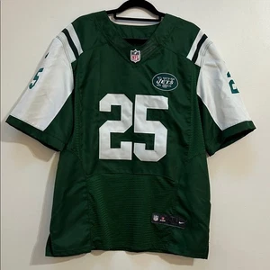 Maglia calcio Nike NFL New York Jets Calvin Pryor taglia 48 tutta cucita - Foto 1 di 5
