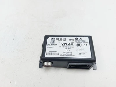 5NA035284C CENTRALINA CONTROLLO TELEMATICA SKODA SUPERB (B8) 1.5 TSI 16V 150CV 2 - Immagine 1 di 4