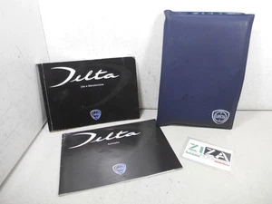 Folleto Manual de Uso y Mantenimiento Italiano Lancia Delta 844 2011 - Imagen 1 de 5