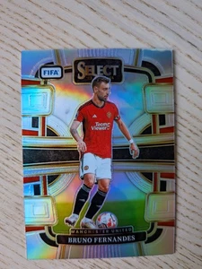 Bruno Fernandes 23-24 Select Premier League Prizm #16 - Picture 1 of 1