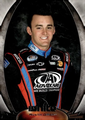 2012 Press Pass Ignite #39 Austin Dillon - Image 1 of 2