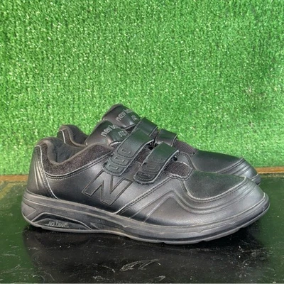 Correa negra New Balance 813 Walking Marche WW813HBK para mujer talla 10” Foto 1 de 4