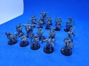 Warhammer Age of Sigmar Schiavi delle Tenebre Chaos Marauders - Foto 1 di 4