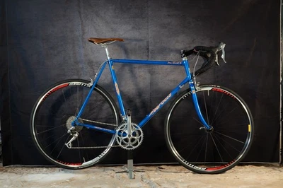 SERROTTA Nova Special X, azul Foto 1 de 4