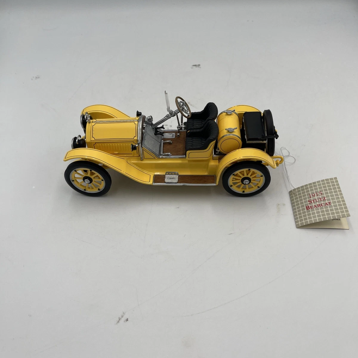 Franklin Mint Diecast & Toy 1:24 Stutz for sale | eBay