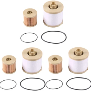 Filtro de combustible diésel 3XFORTurbo FD4616 para 03-07 Ford serie F 6,0 L Powerstroke - Imagen 1 de 11