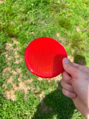 Ultimate play рикошетный диск - Изображение 1 из 4