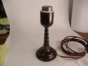 Vintage German Candle Stick Electric Cigar Cig. Lighter - Picture 1 of 5