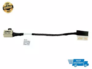 Original Laptop DC power jack cable charging port DC301011R00 0228R6 DAL10 DAL20 - Bild 1 von 5