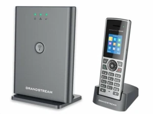 Grandstream DP722/752 Pacchetto portatile e base - 1 portatile - Foto 1 di 3