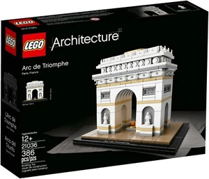 LEGO 21036 - Arc De Triomphe - Photo 1/2