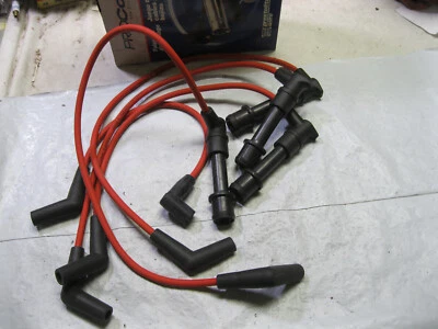 Spark Plug Wire Set-RS Prestolite 184030 Foto 1 de 4