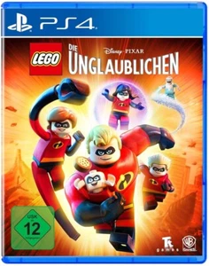 LEGO Die Unglaublichen - Picture 1 of 7