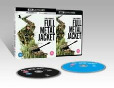 Full Metal Jacket (4K UHD Blu-ray) Adam Baldwin Arliss Howard (UK IMPORT)