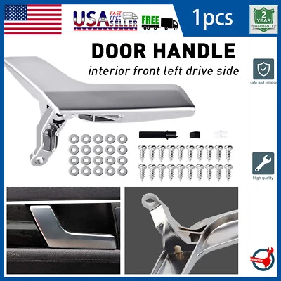 Kit de reparación de manija de puerta interior mate izquierda para Mercedes-Benz C250 C300 GLK350 Foto 1 de 4
