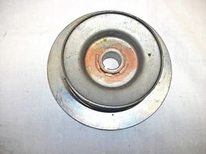 Packard Cadillac LaSalle Generator Pulley 1882476 1938-48  Wide 3/4 Inch Belt - Picture 1 of 5