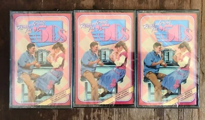 Remembering The 50’s Cassettes 1, 2, 3 Sealed Reader’s Digest Original Recording - Image 1 of 4