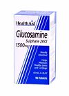 Health Aid Glucosamine Sulphate 2KCl 1500mg, 90 Tablets