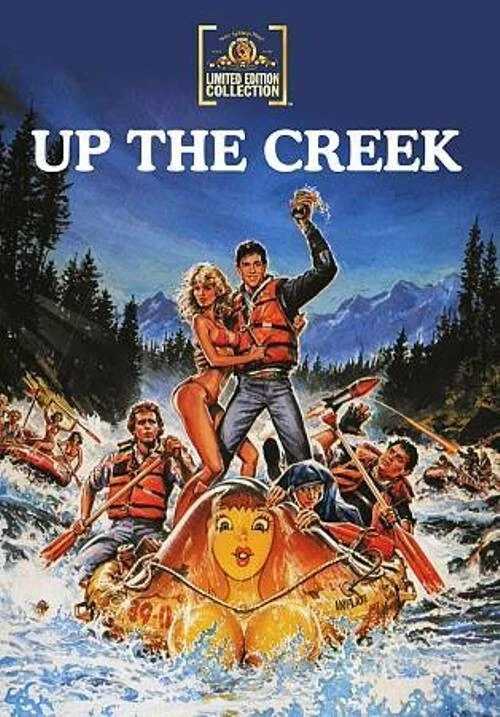 Up the Creek (1984) New DVD Region 4 - Image 1 of 1