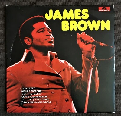 James Brown- James Brown Vinyl, 7", 33 ⅓ RPM, EP, Club Edition/ Selten- Rar - Bild 1 von 4
