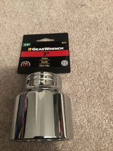 GearWrench 3/4" Drive 2" Socket 12 Point - 88827 - Picture 1 of 2