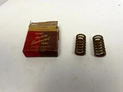 1941-1954 Desoto Dodge Coronet Imperial Clutch Pressure Plate 2 Pcs 866591 NOS. - Image 1 of 4