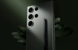 Samsung Galaxy S23 Ultra 5G 512G8 *GREEN*Unlock Android Phone*Nearly New* UK SPC - Afbeelding 1 van 12