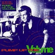 Pump Up the Volume von Original Soundtrack | CD | Zustand gut - Bild 1 von 2