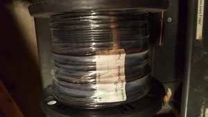 Belden 1855A Precision Coax RG59, 200 Foot Length - Picture 1 of 1