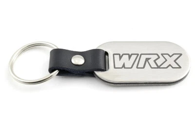 NUEVO 2009-2011 Subaru acero inoxidable llavero Impreza WRX STi OEM SOA342L117 Foto 1 de 4