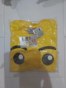 NEW Last Pc  Lego Unisex T Tee Yellow Shirt 5T To  6T NIP - Picture 1 of 3