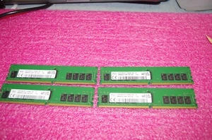 LOT KIT 128GB (4x 32GB ) 3200AA 3200Mhz Registered ECC RAM For Dell R750 R650 - Picture 1 of 3