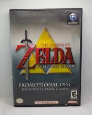 The Legend of Zelda: Collector's Edition (Nintendo GameCube, GC) 2003 NTSC-U