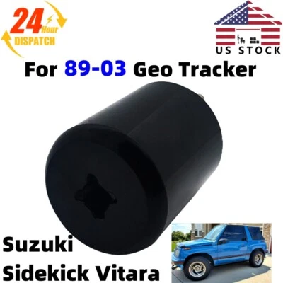J-37763 For 1989-2003 Geo Tracker Axle Nut Tool Kit Suzuki Sidekick Vitara - Image 1 of 4