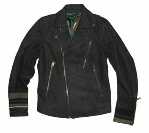DIESEL J-GIB-TAPE JACKET SIZE S 100% AUTHENTIC - Picture 1 of 5