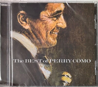 Perry Como - The Best Of Perry Como (CD) New Sealed - Image 1 of 2