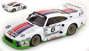 Porsche 935 J #6 Spa Francorchamps 1980 R.Stommelen 1:18 Model Modelcargroup - Picture 1 of 1