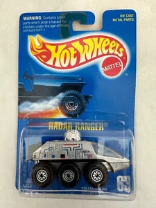 Mattel Hot Wheels Radar Ranger #63 - Picture 1 of 4